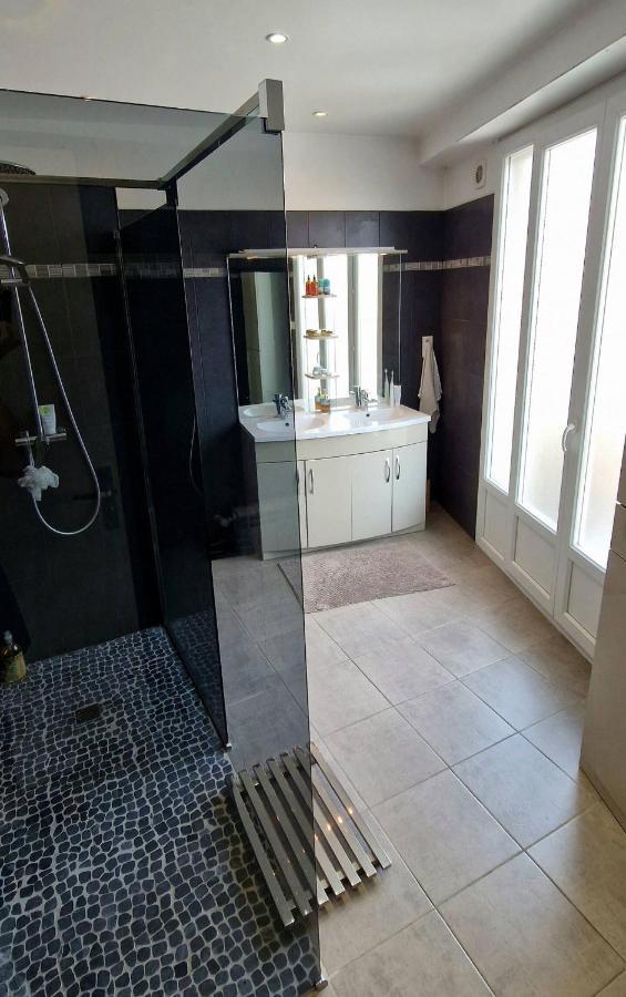 Tres Grand Appartement Lumineux นีซ ภายนอก รูปภาพ